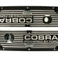 Ford Performance Parts Ford Racing Black Satin Valve Cover Cobra