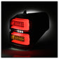 Spyder Toyota 4Runner 10-14 LED Tail Lights - Sequential Turn Signal - Black ALT-YD-T4R10-SEQ-BK 5087812