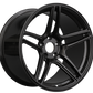 XXR 572 Wheel Black 18x9.5 +25 5x4.5
