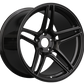 XXR 572 Wheel Black 18x8.5 +35 5x108