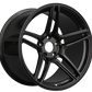 XXR 572 Wheel Black 18x8.5 +35 5x4.5