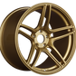 XXR 572 Wheel Gold 18x8.5 +35 5x108