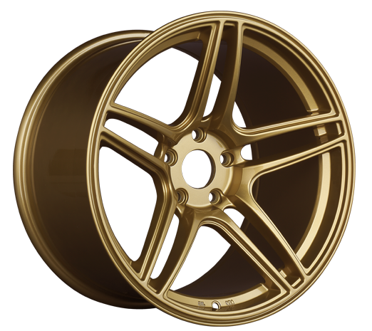 XXR 572 Wheel Gold 18x9.5 +35 5x4.5