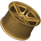 XXR 572 Wheel Gold 18x8.5 +35 5x108