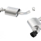 Borla 2016 Chevy Camaro SS V8 AT/MT ATAK Rear Section Exhaust w/o NPP Valves Ceramic Black 11923CB