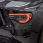 OLM OE Plus Linear Style Sequential Tail Lights (Smoked) - 13-20 FR-S / BRZ / 86
