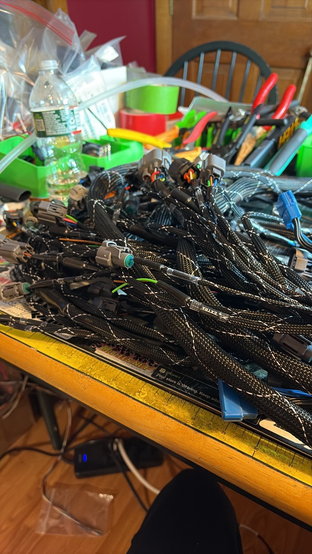 B/D-Series Engine Harness – 90-91 Acura Integra | Complete Swap Kit | VTI StreetSpec