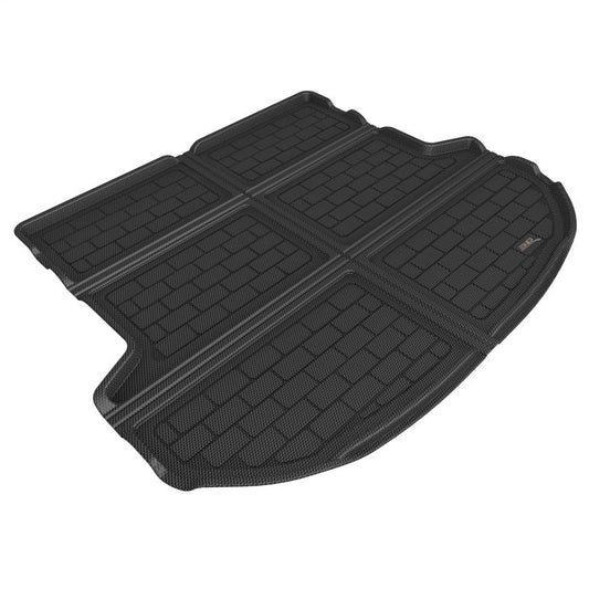 3D MAXpider 21-23 Hyundai Santa Fe Kagu Black Cargo Liner M1HY1121309