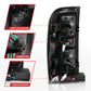ANZO 2014-2018 Chevy Silverado 1500 LED Taillights Smoke 311290