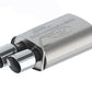 Ford Racing 20-23 Explorer ST Sport Cat-Back Exhaust System Dual Rear Exit w/Chrome Tips M-5200-ESTC