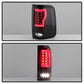 Spyder Ford F150 04-08 Styleside Tail Light V2 - LED - Black Smoke ALT-YD-FF15004V2-LBLED-BSM 5084187