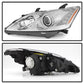 SPYDER xTune 07-09 Lexus ES350 Driver Side HID/AFS Headlight - OEM Left (PRO-JH-LES07-AFS-OE-L) 9943270