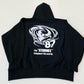 HKS Stormee Black Hoodie 2021 - Large 51007-AK350