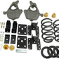 Belltech Lowering Kit 14 Chev/Gm Silverado/Sierra Ext/Crw Cab 2Wd 3" or 4" Ft/5