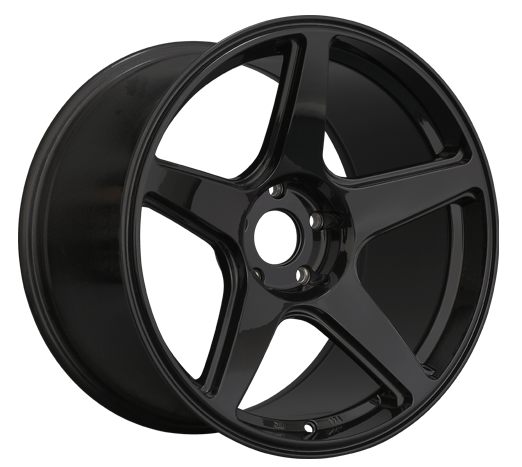 XXR 575 Wheel Black 18x8.5 +35 5x4.5