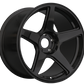 XXR 575 Wheel Black 18x9.5 +35 5x4.5