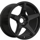XXR 575 Wheel Black 18x8.5 +35 5x120