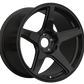 XXR 575 Wheel Black 18x9.5 +25 5x4.5