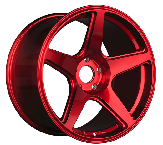 XXR 575 Wheel Candy Red 18x9.5 +35 5x100