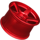 XXR 575 Wheel Candy Red 18x9.5 +25 5x4.5