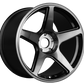 XXR 575 Wheel Phantom Black 18x8.5 +35 5x100
