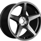 XXR 575 Wheel Phantom Black 18x8.5 +35 5x4.5