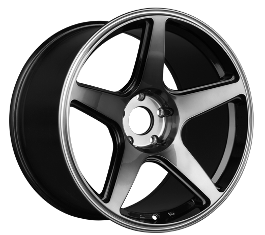 XXR 575 Wheel Phantom Black 18x9.5 +35 5x4.5