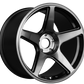 XXR 575 Wheel Phantom Black 18x8.5 +35 5x112