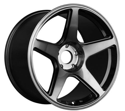 XXR 575 Wheel Phantom Black 18x8.5 +35 5x112