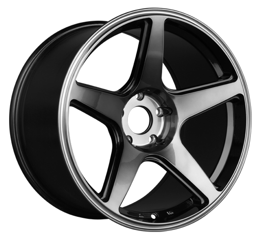 XXR 575 Wheel Phantom Black 18x8.5 +35 5x108