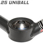 Camburg Ford Raptor 10-14 1.25in Performance Uniball Upper Arms CAM-110109