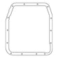 Cometic Gasket Cometic Ford AOD-E/AODE-W/4R70-W .060in AFM Transmission Oil Pan Gasket C15625