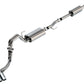 Borla F-150 2021 2.7L/3.5L 4dr CC SB EC STB Lari/King R/Plnum/LTD 3/2.25 DSE CB Touring CHR Tips 140870