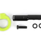 PERRIN Tow Hook Kit Neon Yellow Honda Civic 2017+ SI / 2017+ Type R | PHP-BDY-231NY