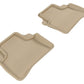 3D MAXpider 2010-2016 Mercedes-Benz E-Class W212 Kagu 2nd Row Floormats - Tan L1MB05721502