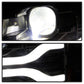 Spyder Chevy Silverado 1500 07-13/2500HD/3500HD 07-14 LED Black PRO-YD-CS07V3PL-BK 5087614