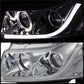 Spyder Chevy Cruze 11-14 Projector Headlights Light Tube DRL Chrm PRO-YD-CCRZ11-LTDRL-C 5074171