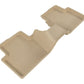 3D MAXpider 2016-2019 Mazda CX-3 Kagu 2nd Row Floormats - Tan L1MZ05121502
