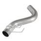 SPDZ1 5" High-Flow Race Exhaust System for Ford 6.7L Powerstroke (2011–2022)