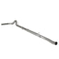 SPDZ1 5" High-Flow Race Exhaust System for Ford 6.7L Powerstroke (2011–2022)