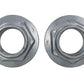 Ford Racing Bronco Front Axle Hub Nut - Pair M-3B477-A