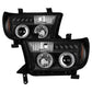 Spyder Toyota Tundra 07-133 Projector Headlights LED Halo LED Blk PRO-YD-TTU07-HL-BK 5012029