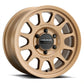 Ford Racing 21-23 Bronco (Excl Bronco Raptor) 17x8.5 Method Bronze Wheel Kit M-1007K-M1785BR