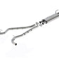 Ford Racing 20-23 Explorer ST Sport Cat-Back Exhaust System Dual Rear Exit w/Black Tips M-5200-ESTB