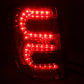 Anzo 1999-2004 Jeep Grand Cherokee LED Taillights Red/Smoke