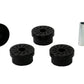 Whiteline 1984-1996 Chevrolet Corvette Differential Mount Carrier Bushings W93528