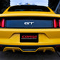Corsa Performance 2015 Ford Mustang GT 5.0 3" Cat Back Exhaust, Black Dual 4.5" Tip