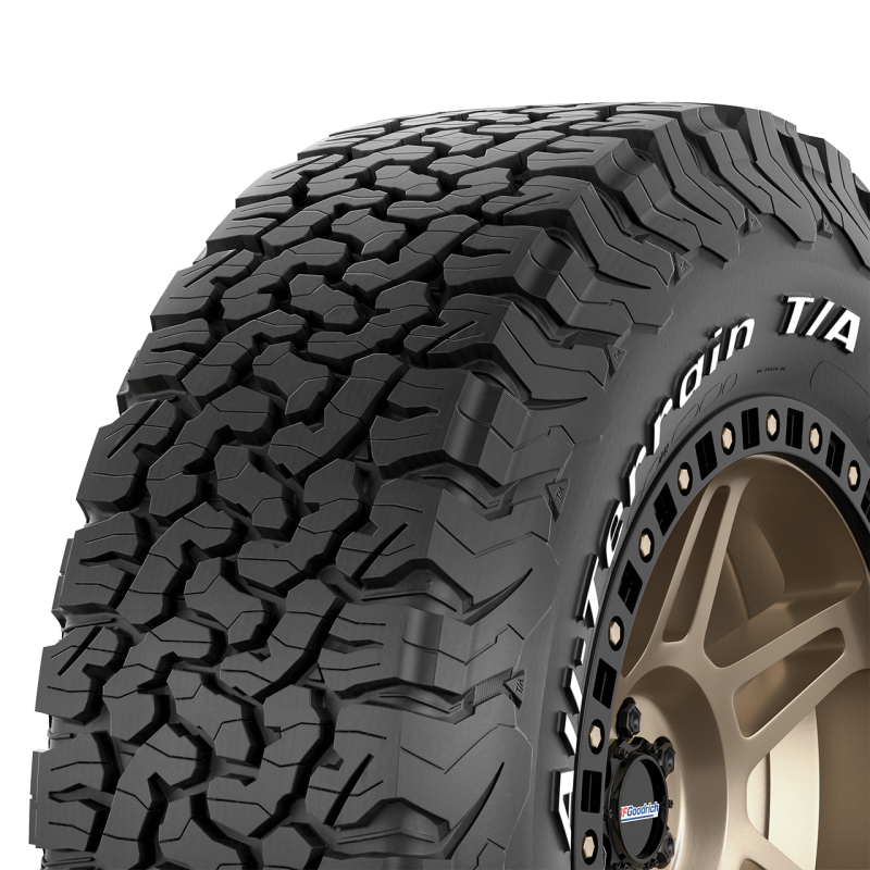 BFGoodrich All Terrain TA KO2 35X12.50R15 113Q 33572