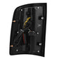 AlphaRex 07-13 GMC Sierra 1500/07-14 2500/3500HD (No Classic/Dually) Luxx-Series LED Tail Lights Blk 630060 *Discontinued