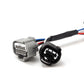 AlphaRex 20-23 Lexus GX 460 Stock Headlights to ARX Headlights Wiring Adapter/Converter 810048 *Discontinued